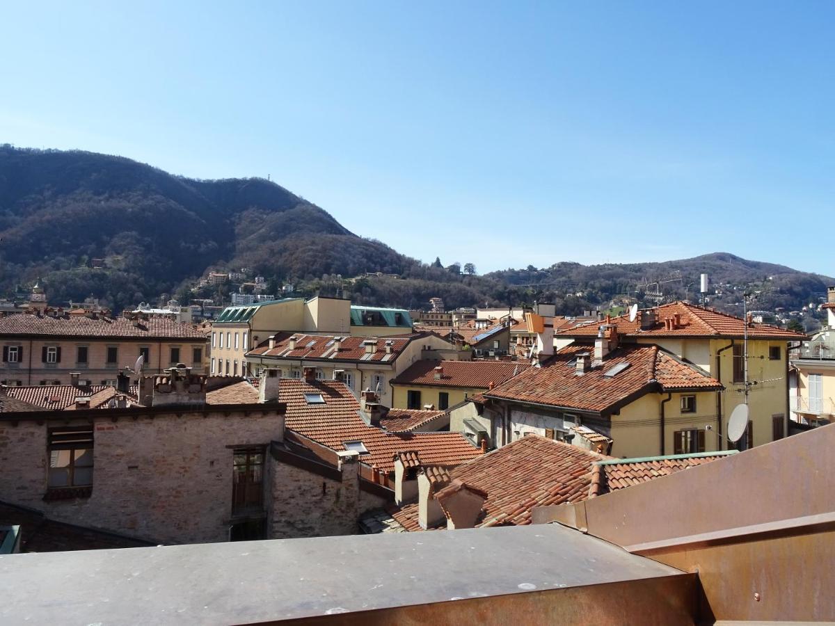 Casa Di Diego Como Zewnętrze zdjęcie