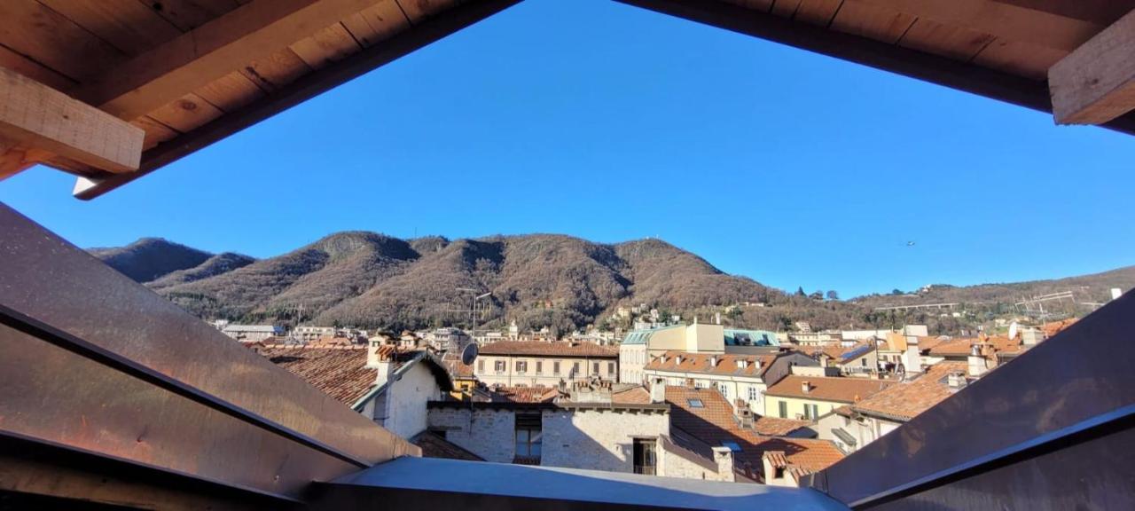 Casa Di Diego Como Zewnętrze zdjęcie