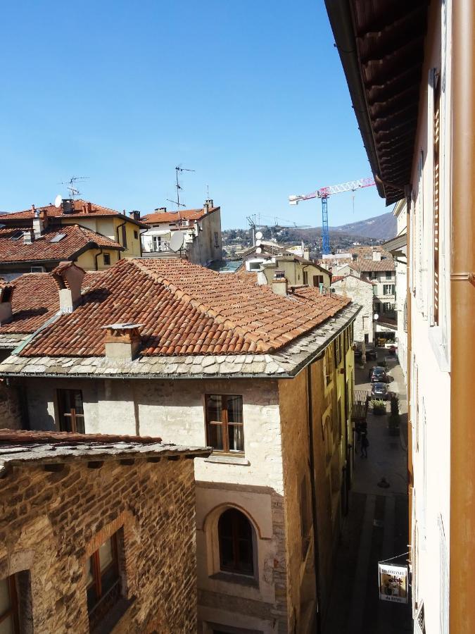 Casa Di Diego Como Zewnętrze zdjęcie