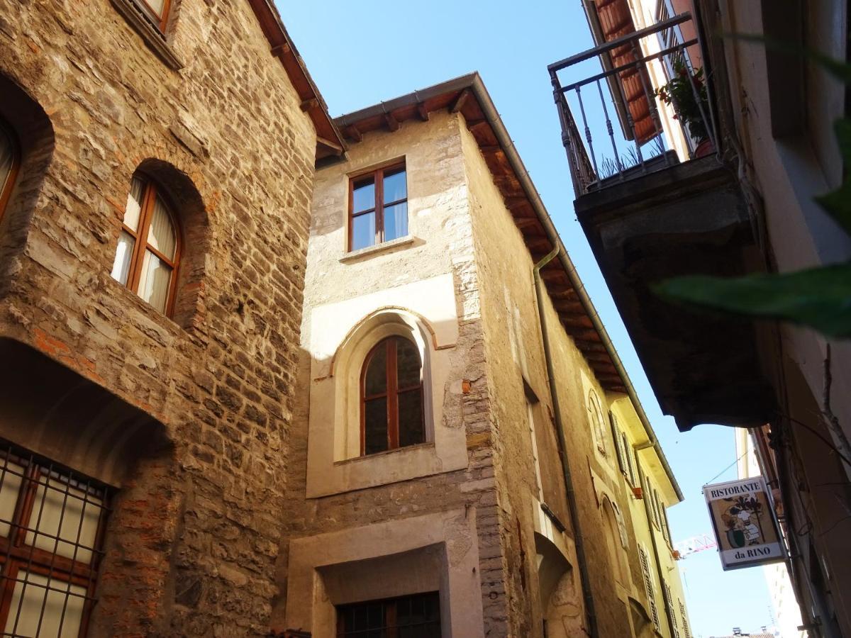 Casa Di Diego Como Zewnętrze zdjęcie