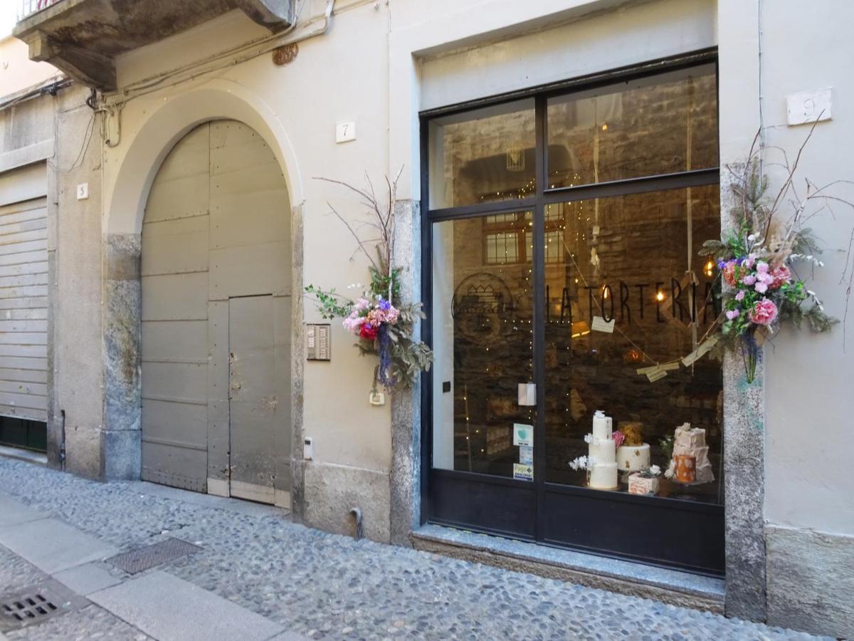 Casa Di Diego Como Zewnętrze zdjęcie