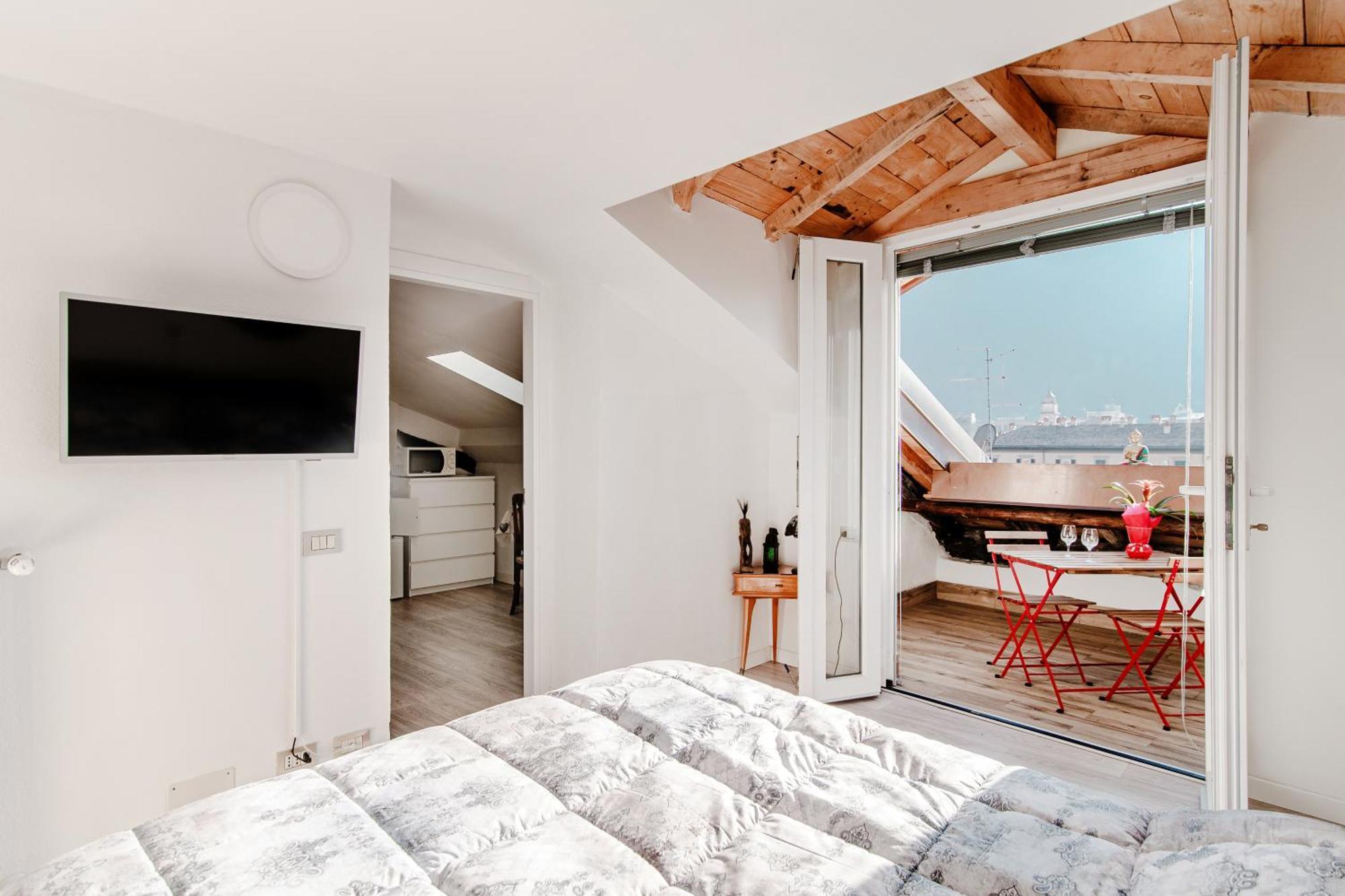 Casa Di Diego Como Zewnętrze zdjęcie