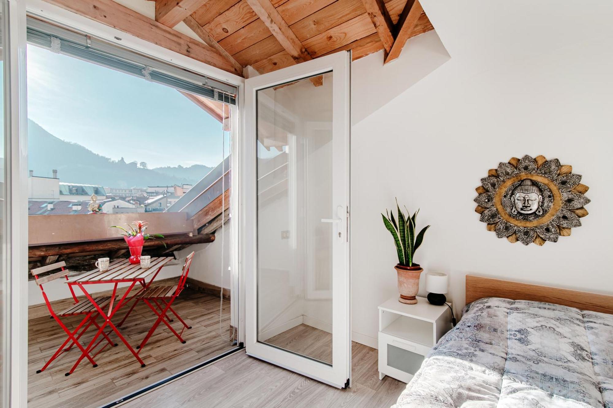 Casa Di Diego Como Zewnętrze zdjęcie