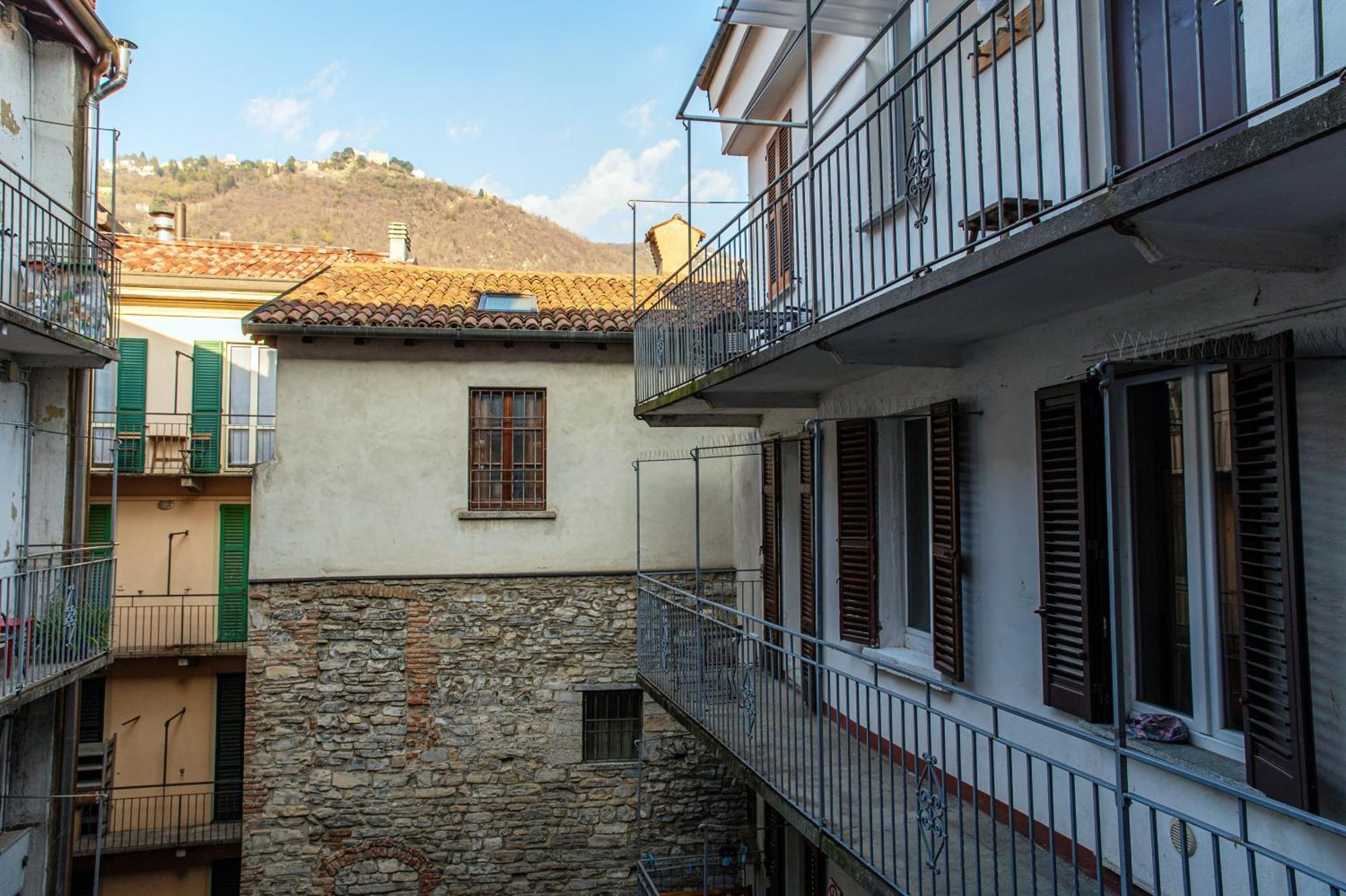 Casa Di Diego Como Zewnętrze zdjęcie