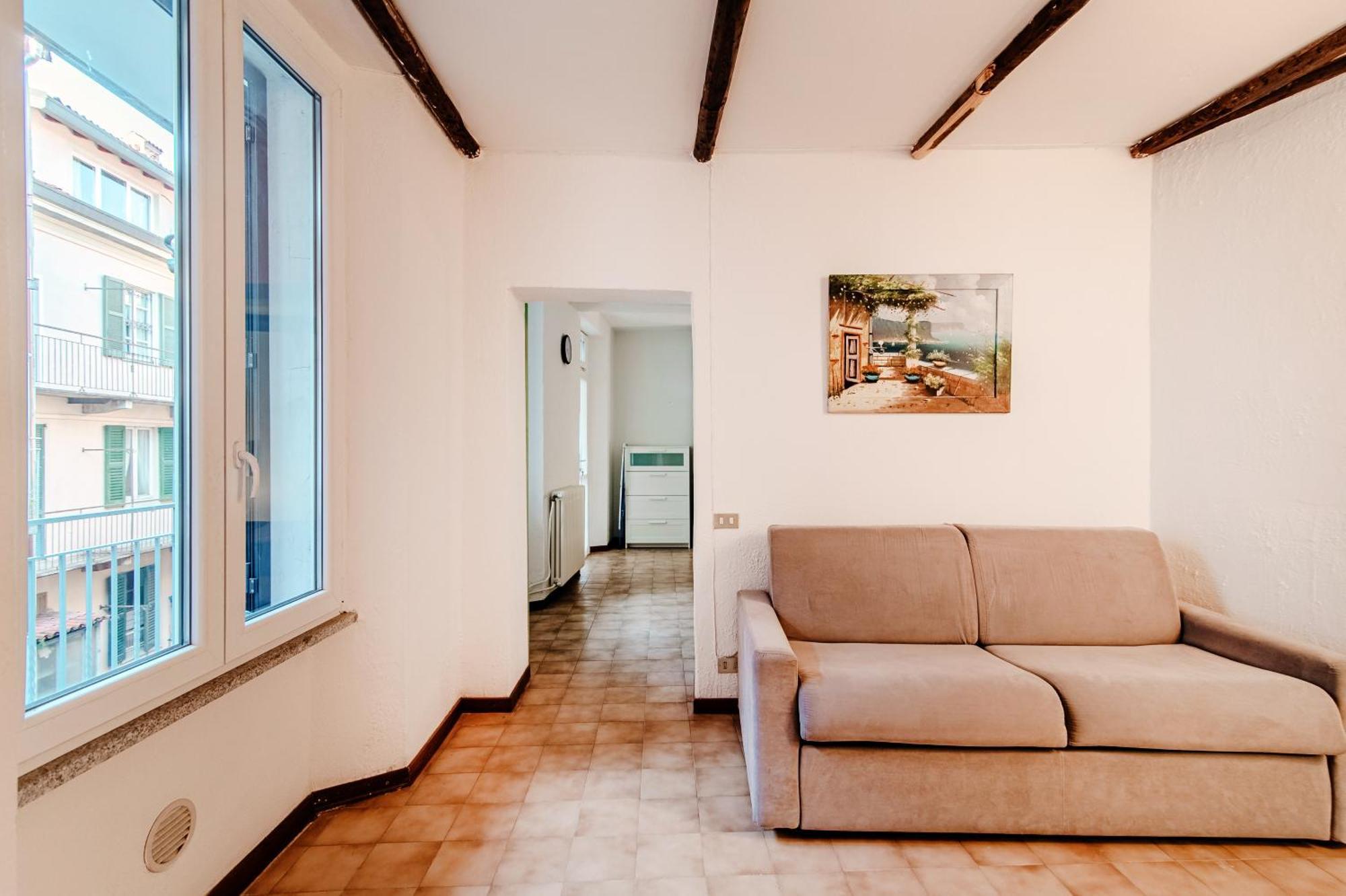 Casa Di Diego Como Zewnętrze zdjęcie