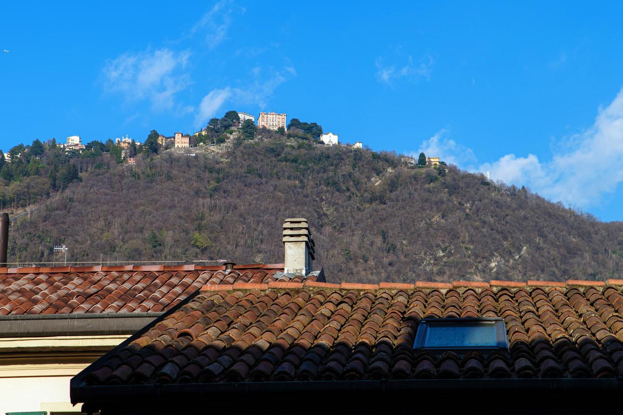 Casa Di Diego Como Zewnętrze zdjęcie