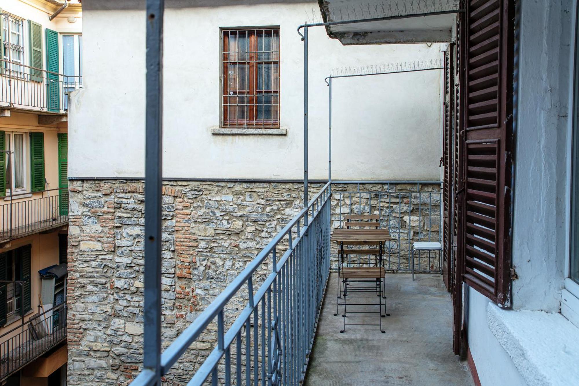 Casa Di Diego Como Zewnętrze zdjęcie