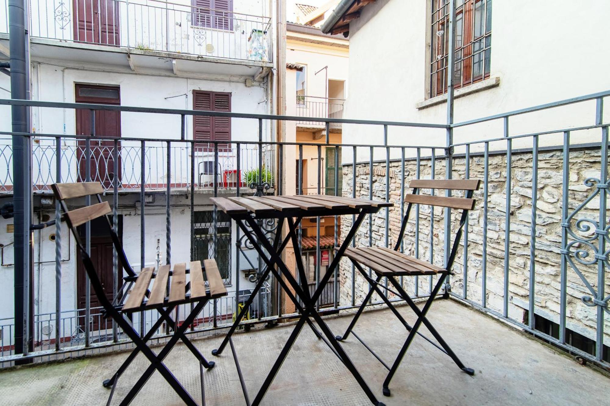 Casa Di Diego Como Zewnętrze zdjęcie