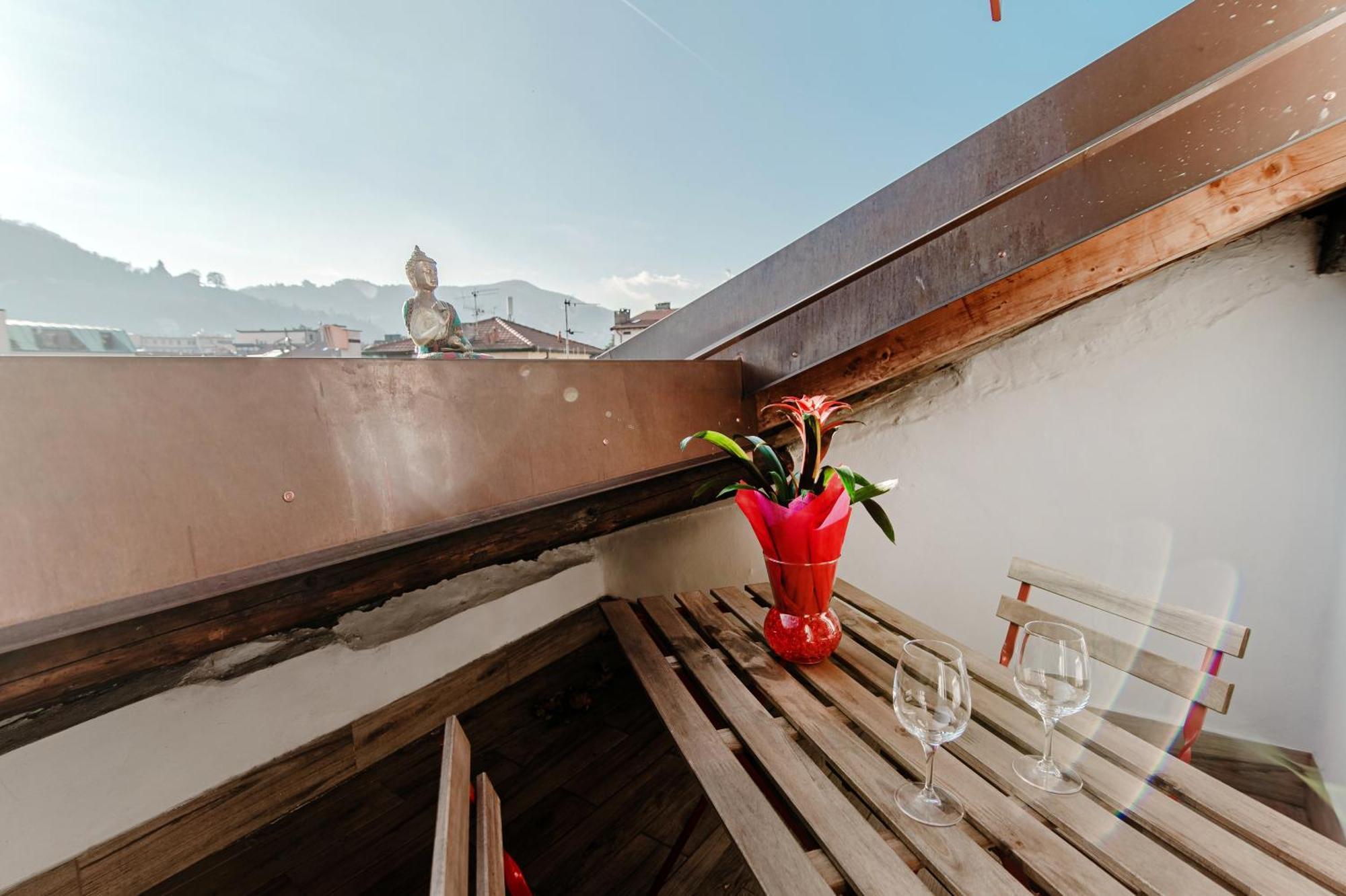 Casa Di Diego Como Zewnętrze zdjęcie