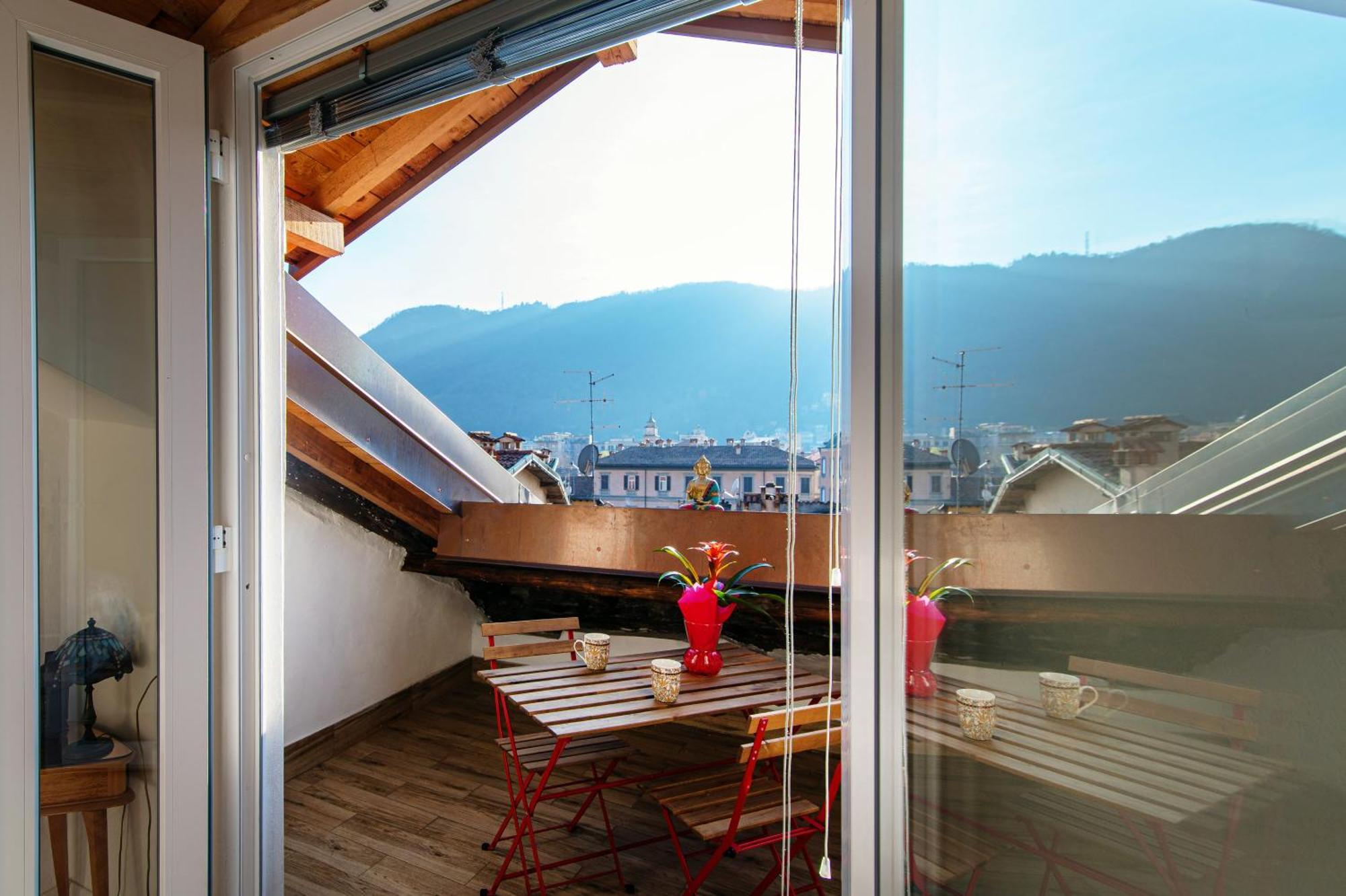 Casa Di Diego Como Zewnętrze zdjęcie